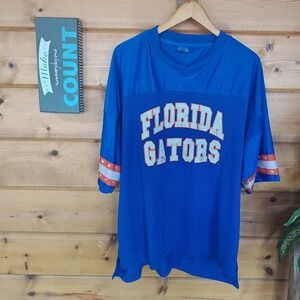 Gameday Couture Women's XXL‎ Florida Gators Embellished Rhinestone Jersey
